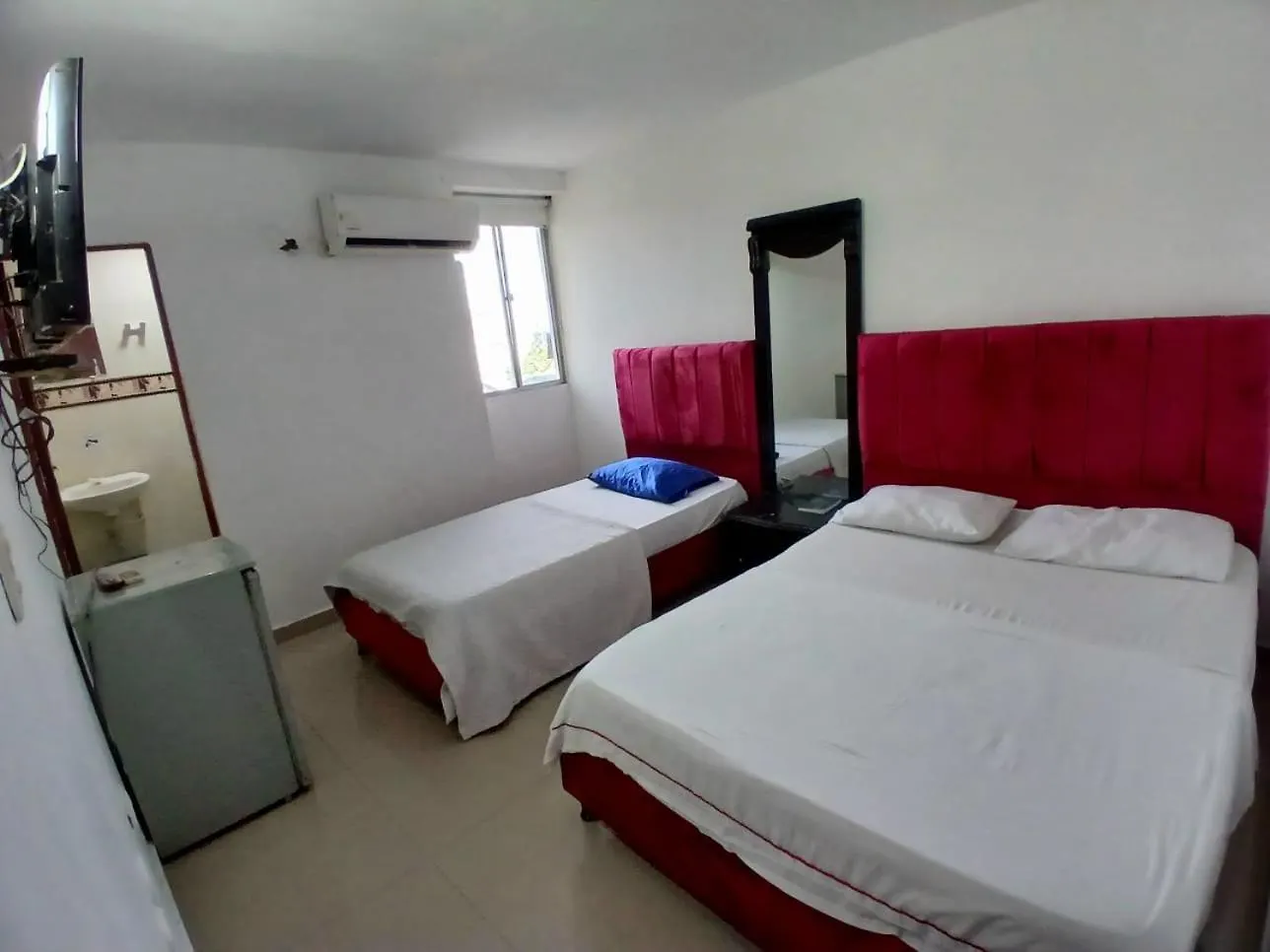 Hotel Interamericano Barranquilla